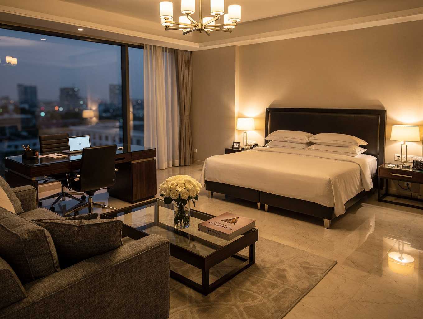 Bridal Suite Architecture
