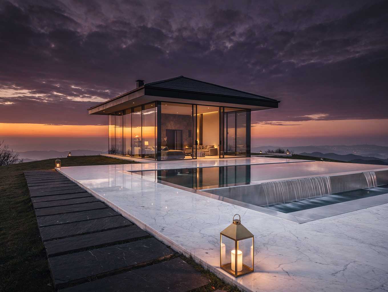 The Terrace Architecture